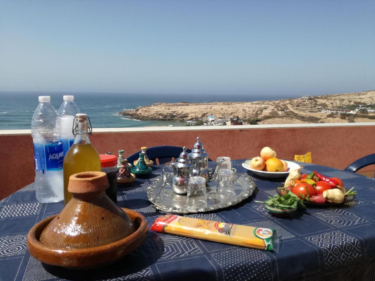 مبيت وإفطار إمسوان Genova Surf House المظهر الخارجي الصورة