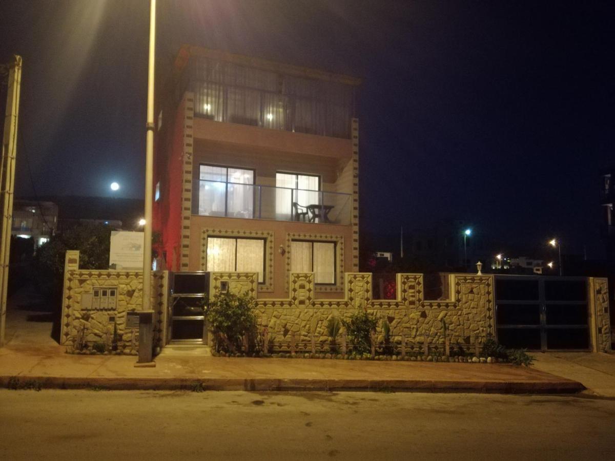 مبيت وإفطار إمسوان Genova Surf House المظهر الخارجي الصورة