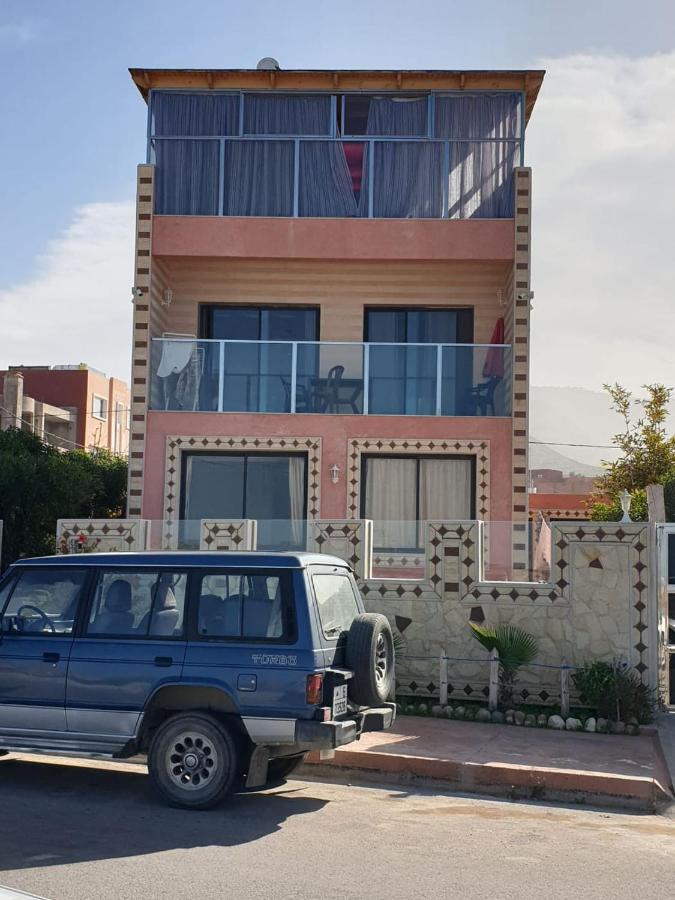 مبيت وإفطار إمسوان Genova Surf House المظهر الخارجي الصورة